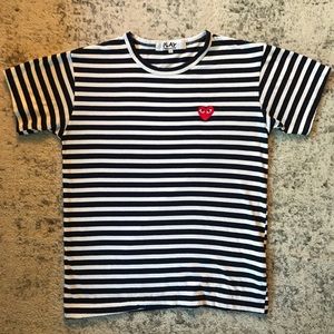 Comme Des Garçons Tee